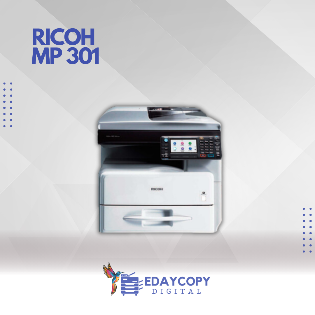 RICOH MP 301