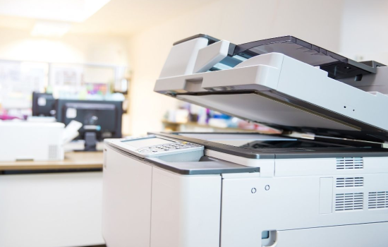 Alquiler de fotocopiadoras