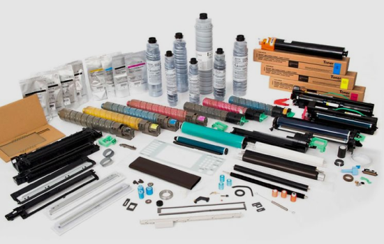 Insumos y tóner