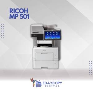 RICOH MP 501