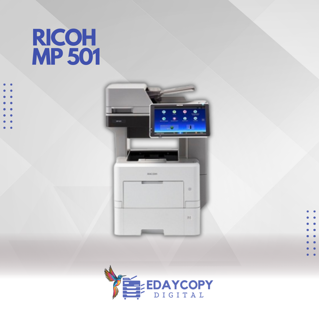 RICOH MPC 401