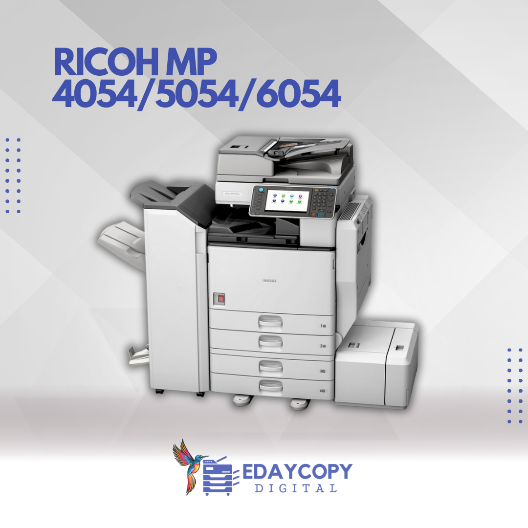 RICOH MP 4054/5054/6054 ALTO RENDIMIENTO