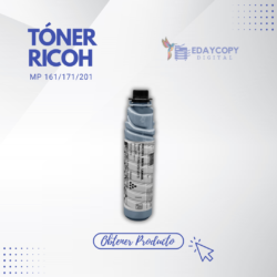 Tóner Ricoh
MP 161/171/201