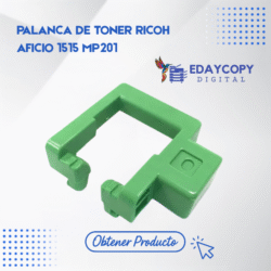 PALANCA DE TONER RICOH
AFICIO 1515 MP201