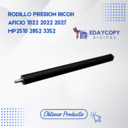 RODILLO PRESION INFERIOR
RICOH MP C2003 C2004
C3003 C3004 C4503 C5503
C6003