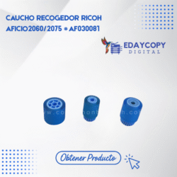 Caucho Recogedor Ricoh AFICIO 2060 2075 # AF030081