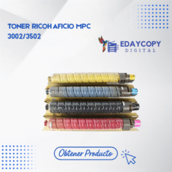 Toner Ricoh Aficio MPC 3002 3502