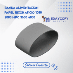 BANDA ALIMENTACIÓN PAPEL RICOH AFICIO 1060 2060 MPC 3500 4000