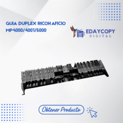 Guia Duplex Ricoh Aficio Mp 4000/4001/5000