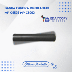 BANDA FUSORA RICOH AFICIO MP C6503 MP C8003