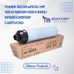 Toner Ricoh AFICIO MP 4054 4055SP 5054 5055SP 6054 6055SP Cartucho
