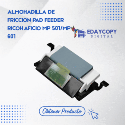 ALMOHADILLA DE FRICCION PAD FREEDER RICOH AFICIO MP501/MP601