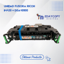 Unidad Fusora Ricoh Im430 # D0A49900