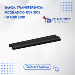 BANDA TRANSFERENCIA RICOH AFICIO 1035 2035  MP4000 5000