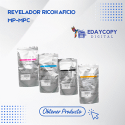 Revelador Ricoh Aficio Mp-mpc