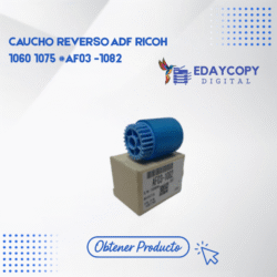 Caucho Reverso ADF Ricoh 1060 1075 #AF03 -1082