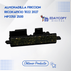 ALMOHADILLA DE FRICCION RICOH AFICIO 1022 1027 MP3350 2500