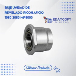 BUJE UNIDAD DE
REVELADO RICOH AFICIO 1060 2060 MP8000