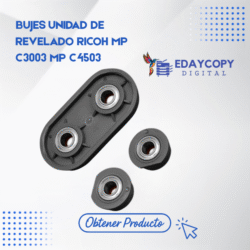 BUJES UNIDAD DE
REVELADO RICOH MP
C3003 MP C4503