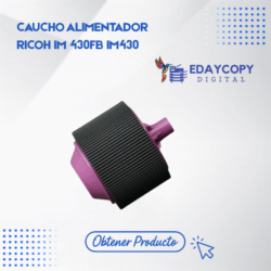 CAUCHO ALIMENTADOR
RICOH IM 430FB IM430