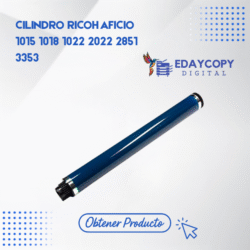 CILINDRO RICOH AFICIO
1015 1018 1022 2022 2851
3353