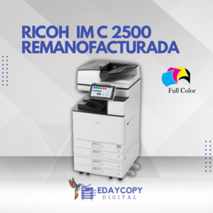 Fotocopiadora RICOH IM C2500