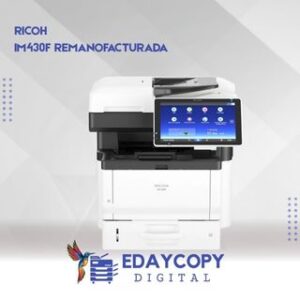 Fotocopiadora Ricoh IM430F Remanufacturada