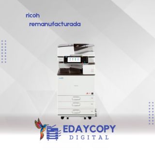 Fotocopiadora Ricoh Remanufacturada