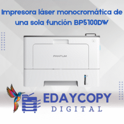Pantum BP5100DW - Impresora láser monocromática de una sola función
