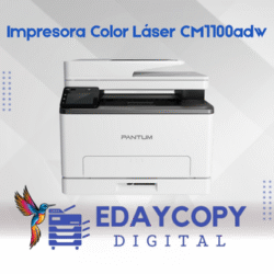 Pantum CM1100adw - Impresora láser a color