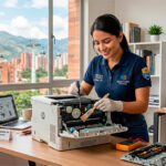 Guía definitiva de fotocopiadoras en Medellín 2026